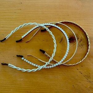 Hair accessories bundle